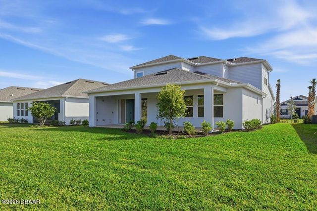 597 Moon Shell Circle, New Smyrna Beach, FL 32168