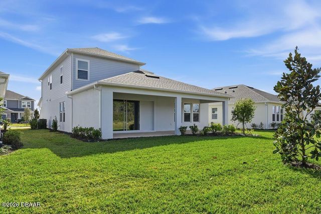 597 Moon Shell Circle, New Smyrna Beach, FL 32168