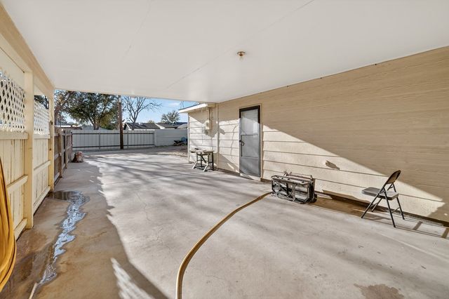 1711 N Sam Houston Ave, Odessa, TX 79761