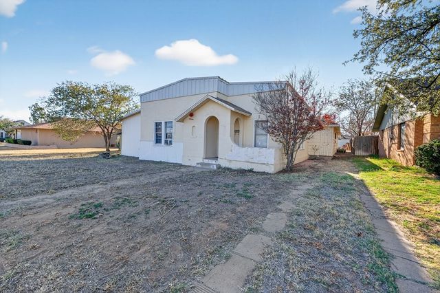 1711 N Sam Houston Ave, Odessa, TX 79761