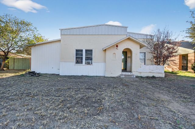 1711 N Sam Houston Ave, Odessa, TX 79761