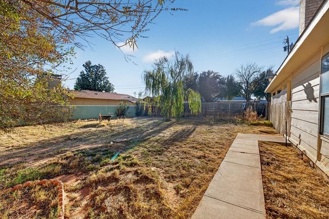 1711 N Sam Houston Ave, Odessa, TX 79761