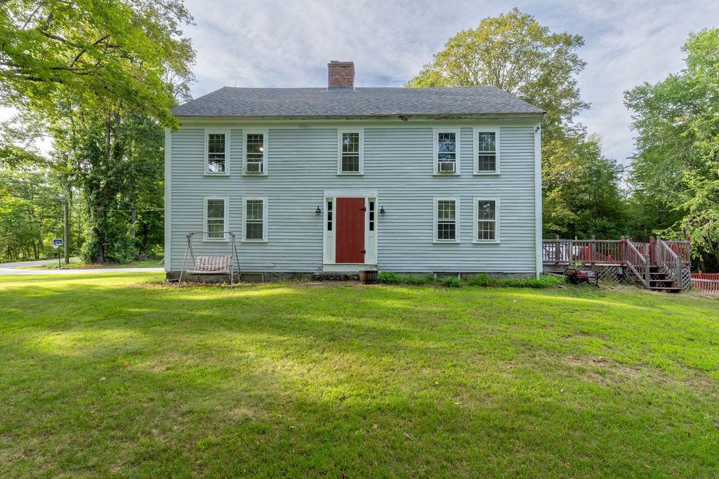 56 E Deering Road, Deering, NH 03244