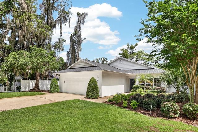 1741 MIZELL AVENUE, Winter Park, FL 32789
