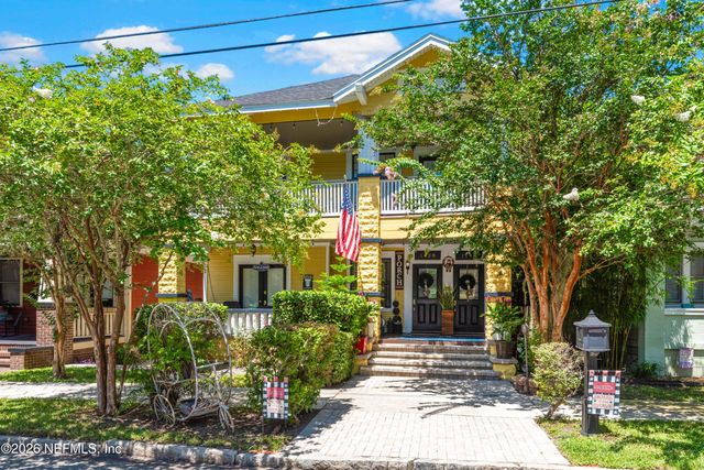 1138 WALNUT Street, Jacksonville, FL 32206