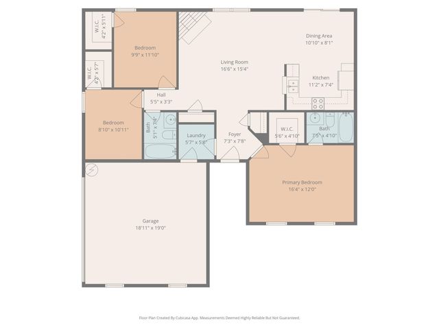 2300 Genesis Drive, Monroe, NC 28110