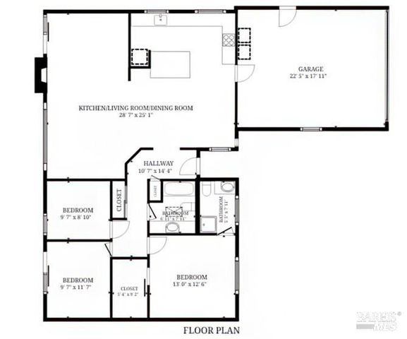 1881 Las Gallinas Ave, San Rafael, CA 94903