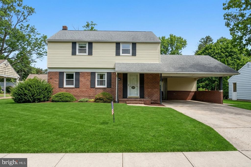 319 VILLANOVA RD, Glassboro, NJ 08028