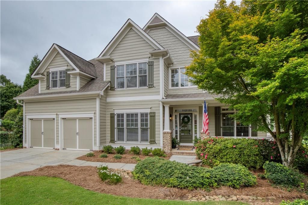 4106 Creekview Ridge Drive, Buford, GA 30518