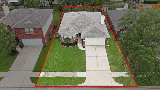 4623 Sonora Creek Lane, Spring, TX 77388