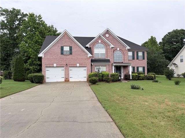713 White Dove Drive, Mcdonough, GA 30253