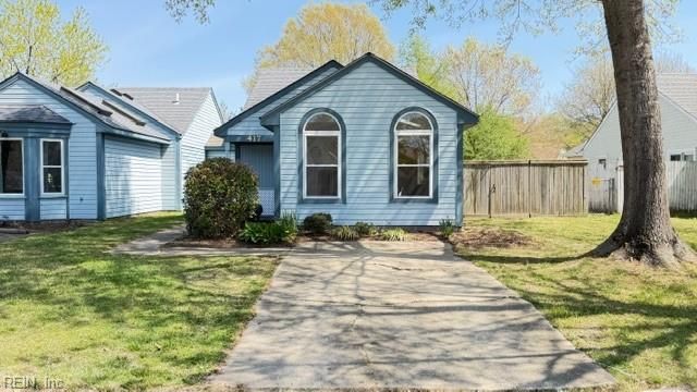 417 Cobblewood ARCH, Chesapeake, VA 23320