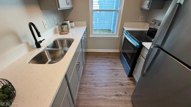 417 Cobblewood ARCH, Chesapeake, VA 23320