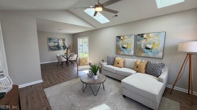 417 Cobblewood ARCH, Chesapeake, VA 23320