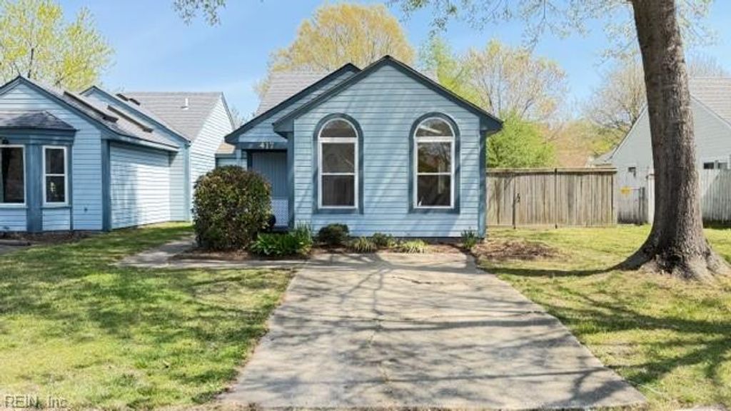 417 Cobblewood ARCH, Chesapeake, VA 23320