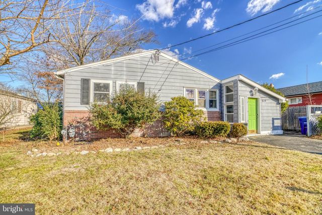 619 HOLLY LN, Mount Holly, NJ 08060