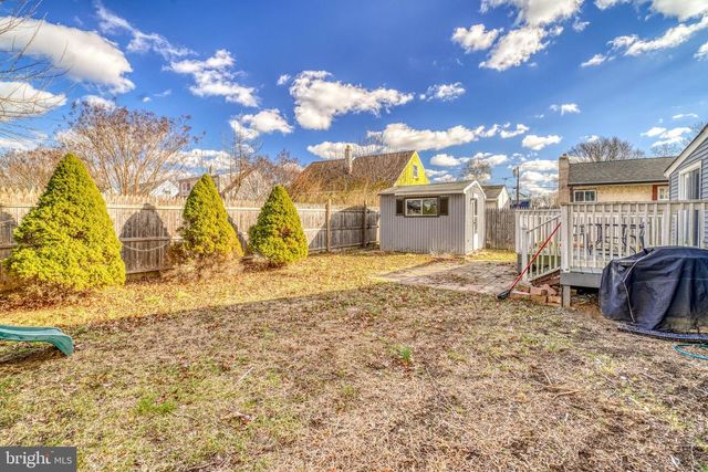 619 HOLLY LN, Mount Holly, NJ 08060