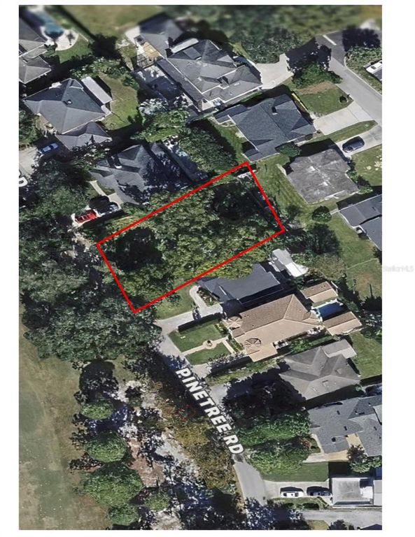 3509 PINETREE ROAD, Orlando, FL 32804