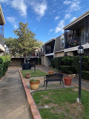 2601 Marilee Lane 1, Houston, TX 77057