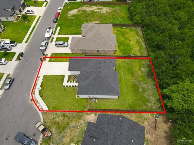 508 N Park Place Drive, Weslaco, TX 78599