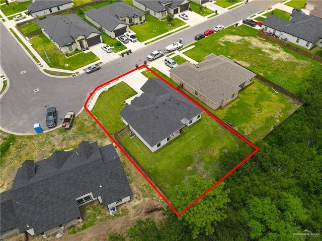 508 N Park Place Drive, Weslaco, TX 78599
