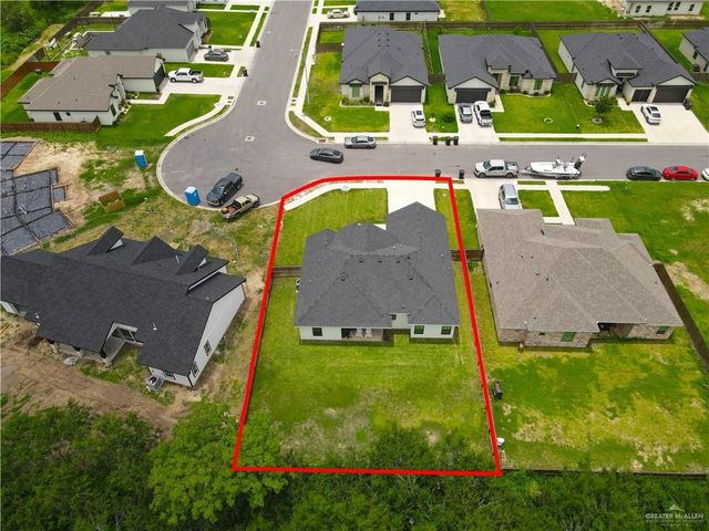 508 N Park Place Drive, Weslaco, TX 78599