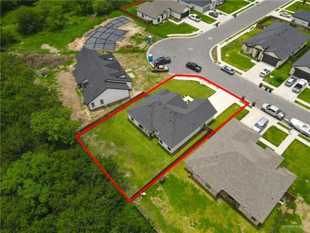 508 N Park Place Drive, Weslaco, TX 78599