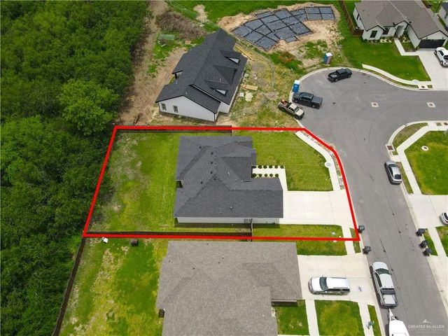 508 N Park Place Drive, Weslaco, TX 78599