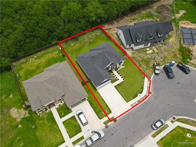 508 N Park Place Drive, Weslaco, TX 78599