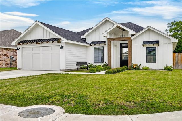 508 N Park Place Drive, Weslaco, TX 78599