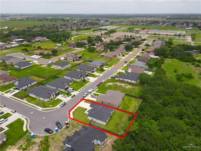 508 N Park Place Drive, Weslaco, TX 78599