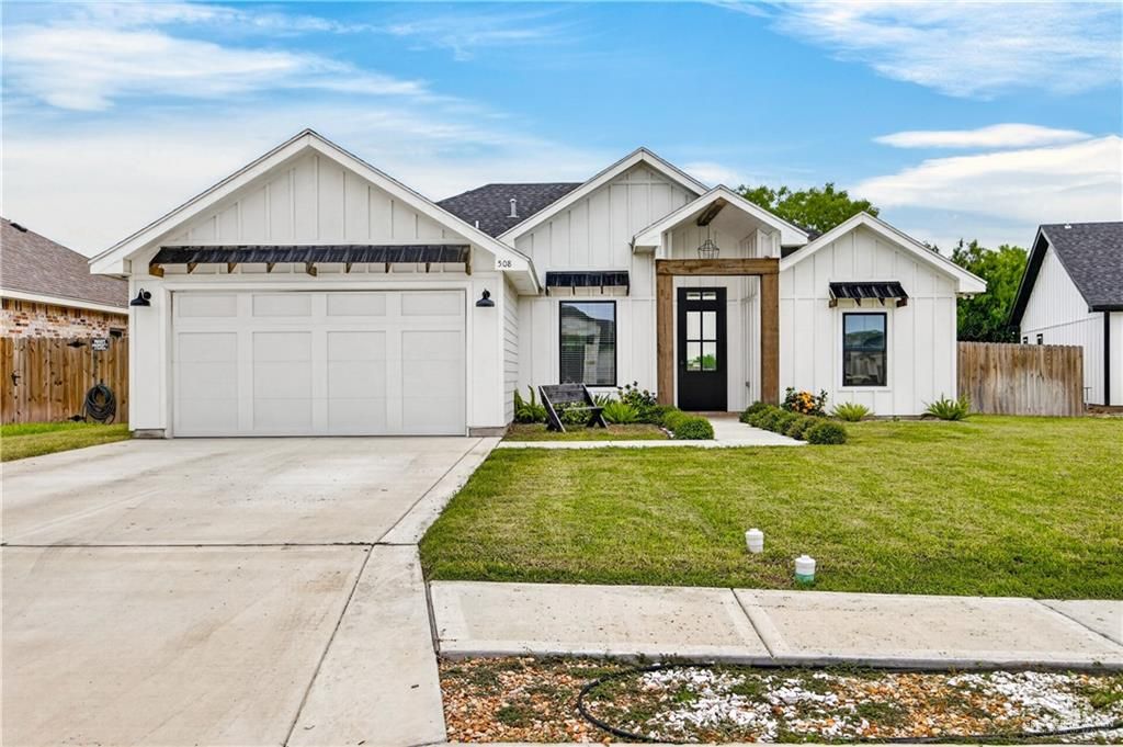 508 N Park Place Drive, Weslaco, TX 78599