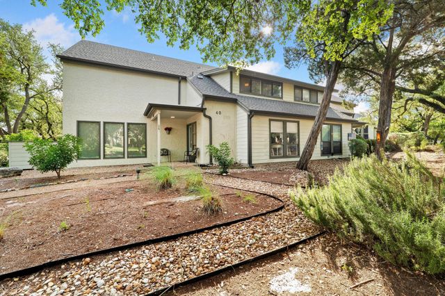 40 Casa Verde, Lakeway, TX 78734