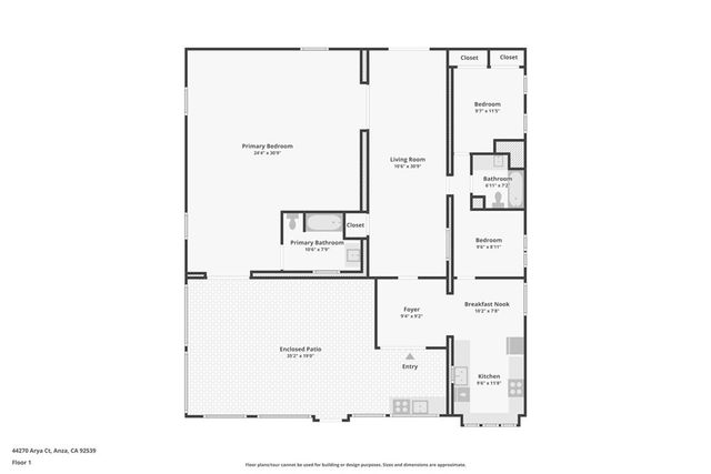 44270 Arya Court, Anza, CA 92539