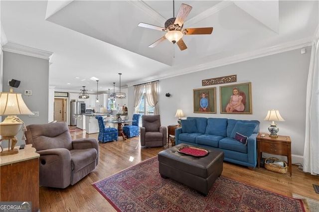 980 Treyburn Run, Alpharetta, GA 30004