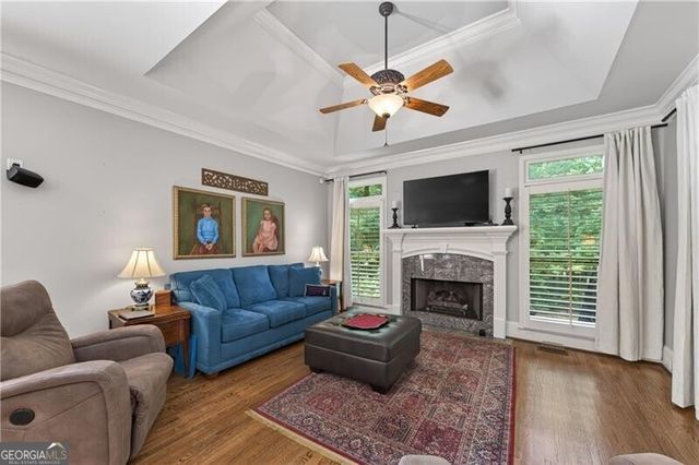 980 Treyburn Run, Alpharetta, GA 30004