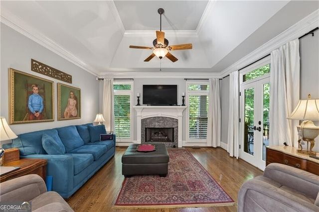 980 Treyburn Run, Alpharetta, GA 30004