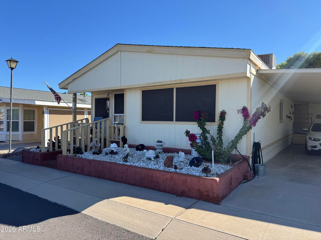 2501 W Wickenburg Way 158, Wickenburg, AZ 85390 — exterior