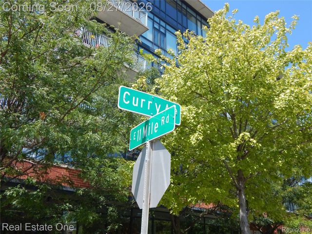 101 Curry Avenue 436, Royal Oak, MI 48067