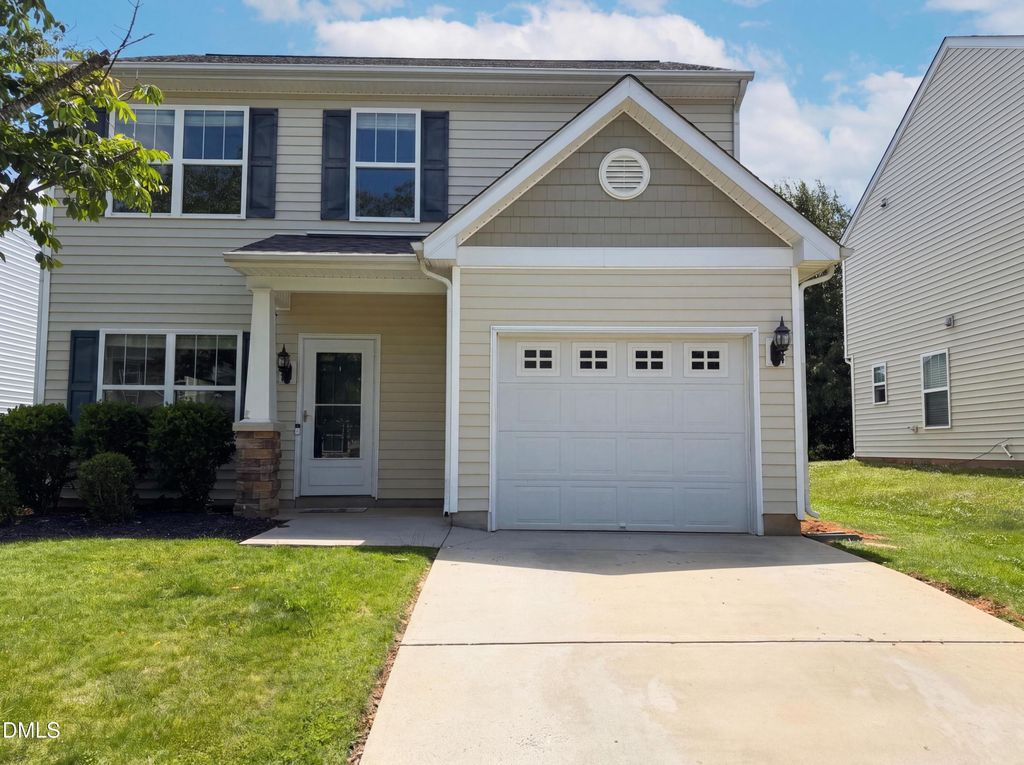 1305 Silver Drive, Mebane, NC 27302