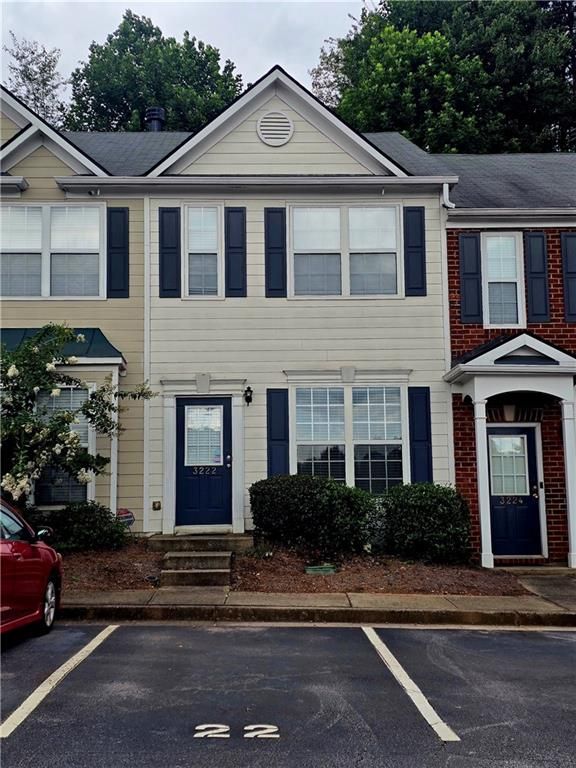 3222 Hidden Cove Circle, Peachtree Corners, GA 30092