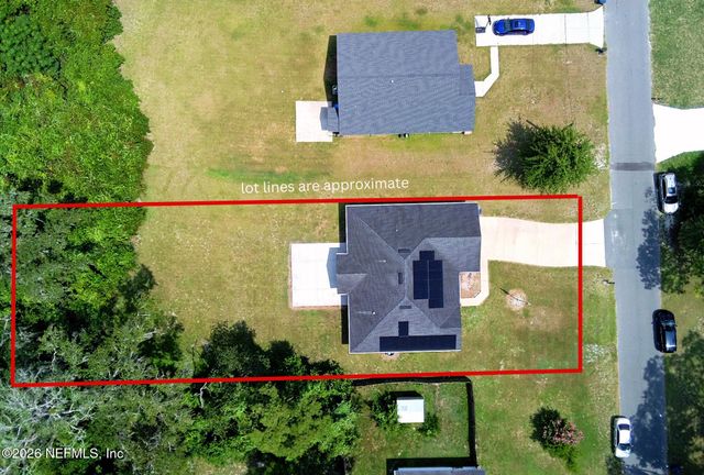 236 S 7TH Street, Macclenny, FL 32063