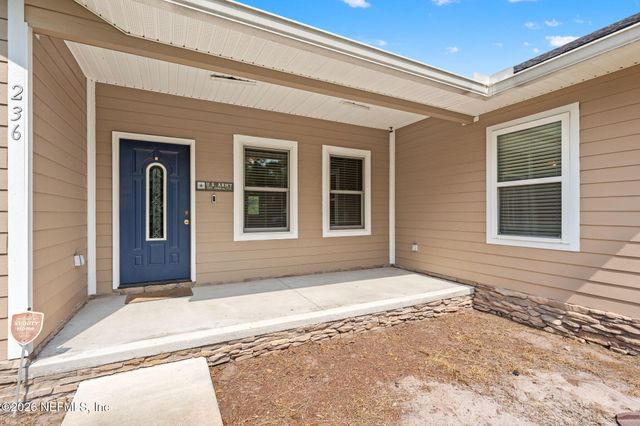 236 S 7TH Street, Macclenny, FL 32063