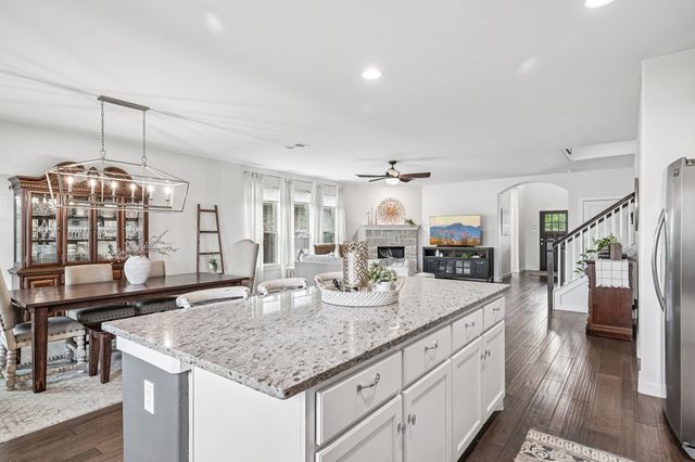 533 Yellowstone Drive, Celina, TX 75009