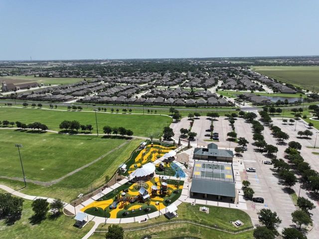 533 Yellowstone Drive, Celina, TX 75009