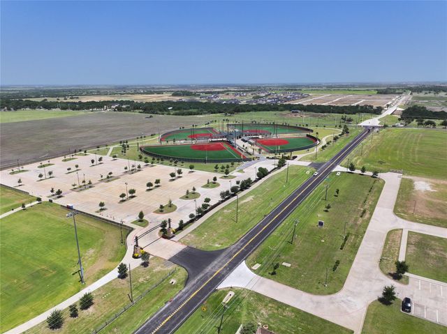 533 Yellowstone Drive, Celina, TX 75009