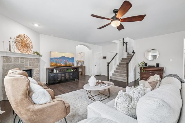 533 Yellowstone Drive, Celina, TX 75009