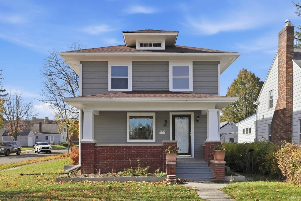 4430 Buell Drive, Fort Wayne, IN 46807