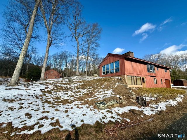 9 Dara Lane, Granby, CT 06060