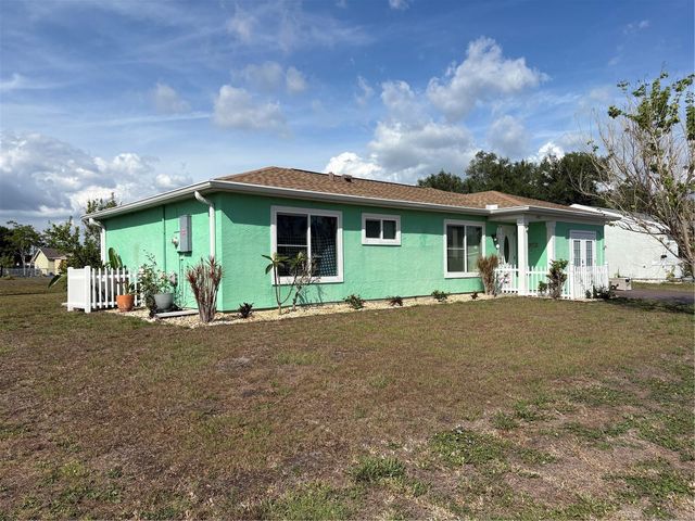 6752 DENNISON AVENUE, North Port, FL 34287